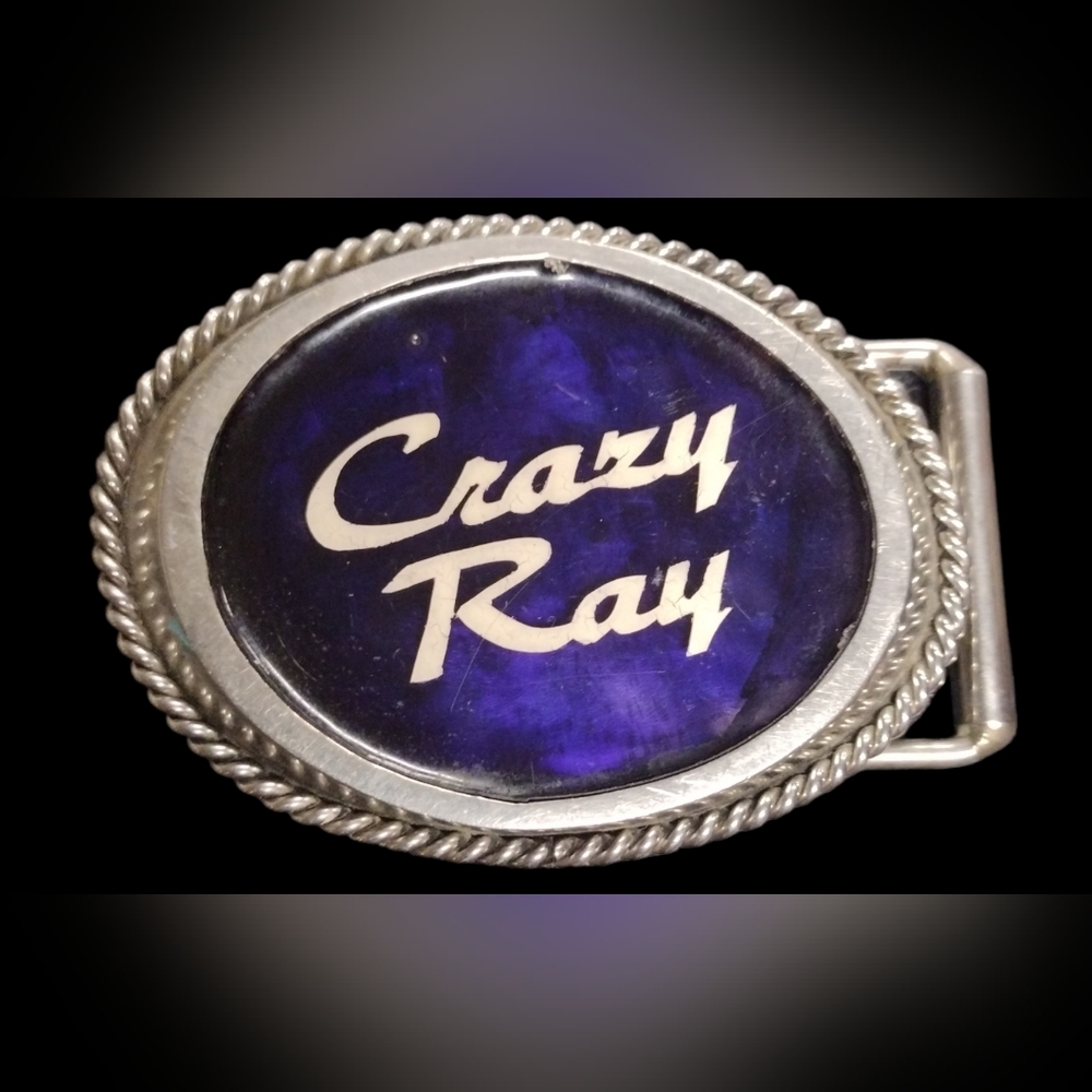 Custom Belt Buckle